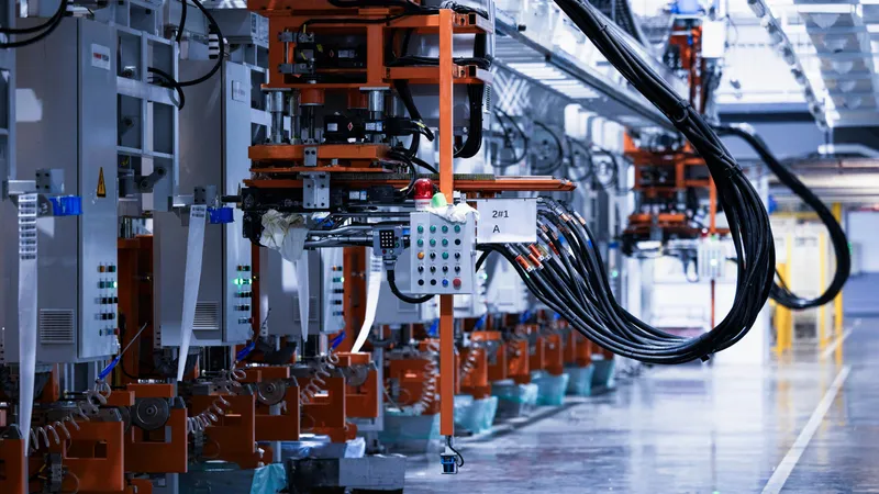 Netskope Threat Labs Report: Manufacturing 2025