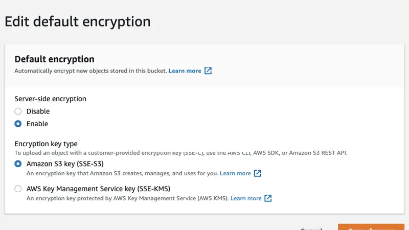 A Real-World Look at AWS Best Practices: Storage