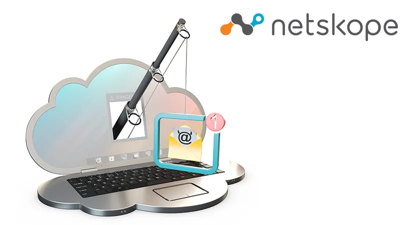 Phishing in the public cloud: You've been served