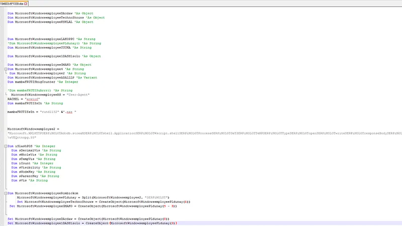 New Variants of Locky Ransomware Found