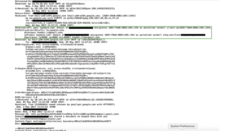 Google Doc CloudPhishing Worm Attack Technical Analysis