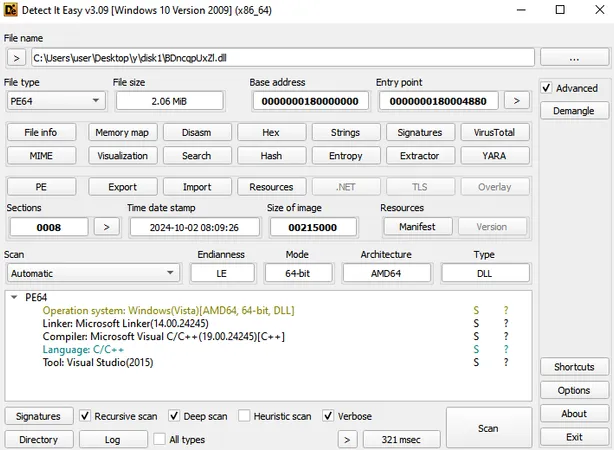 New Bumblebee Loader Infection Chain Signals Possible Resurgence