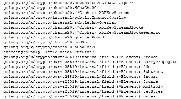 Netskope Threat Coverage: CrossLock Ransomware