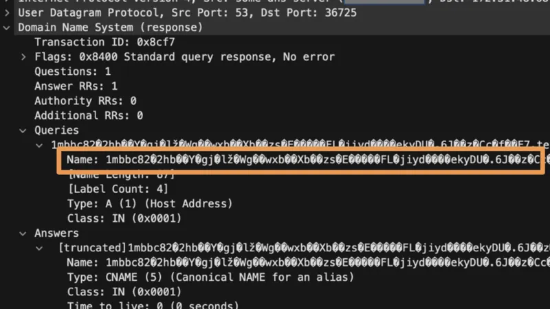 DNS Tunneling: The Blind Spot in Your Network Security Strategy