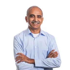 Krishna Narayanaswamy
