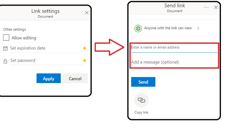 Leaky O365 Links: Accidental Exposure in O365 Link Sharing