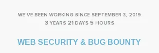Screenshot of LockBit’s time of operation.