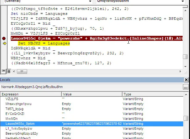 You Can Run, But You Can’t Hide: Detecting Malicious Office Documents