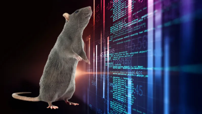 Git Your RATs Here!