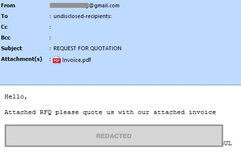 RedLine Stealer Campaign Abusing Discord via PDF Links