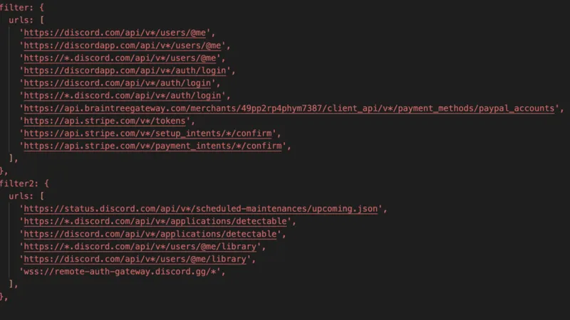 RedTiger: New Red Teaming Tool in the Wild Targeting Gamers and Discord Accounts