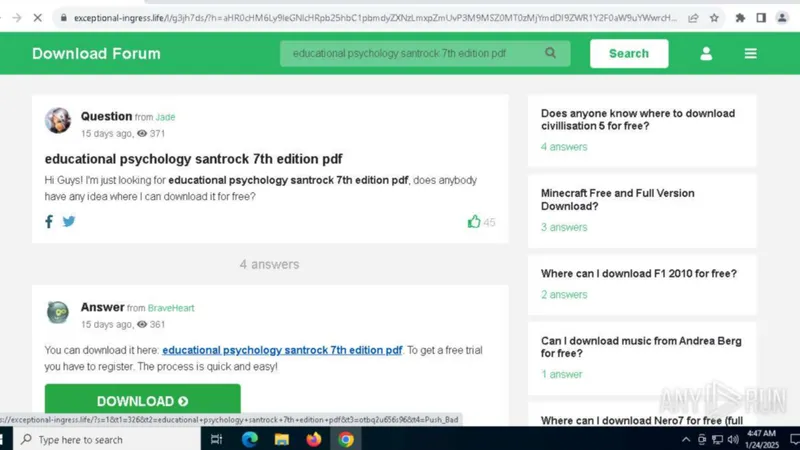 New Phishing Campaign Abuses Webflow, SEO, and Fake CAPTCHAs