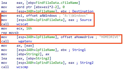 Netskope Threat Coverage: WhisperGate